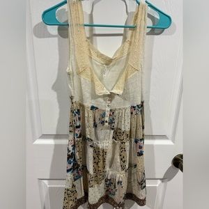 Free people dress